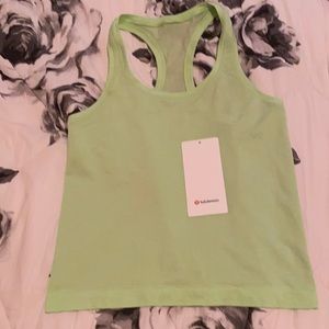 Lululemon swiftly tech, racer back tank top